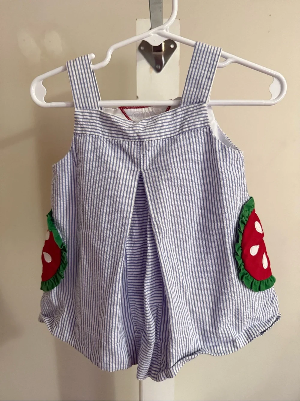 Florence Eiseman Watermelon Dress